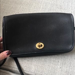 Vintage Coach Bag